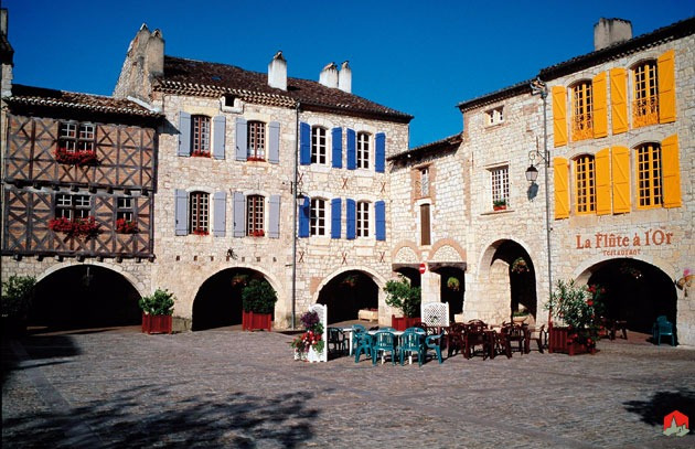 Lauzerte